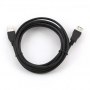 Cablexpert | USB extension cable | Male | 4 pin USB Type A | Female | Black | 4 pin USB Type A | 3 m - 2